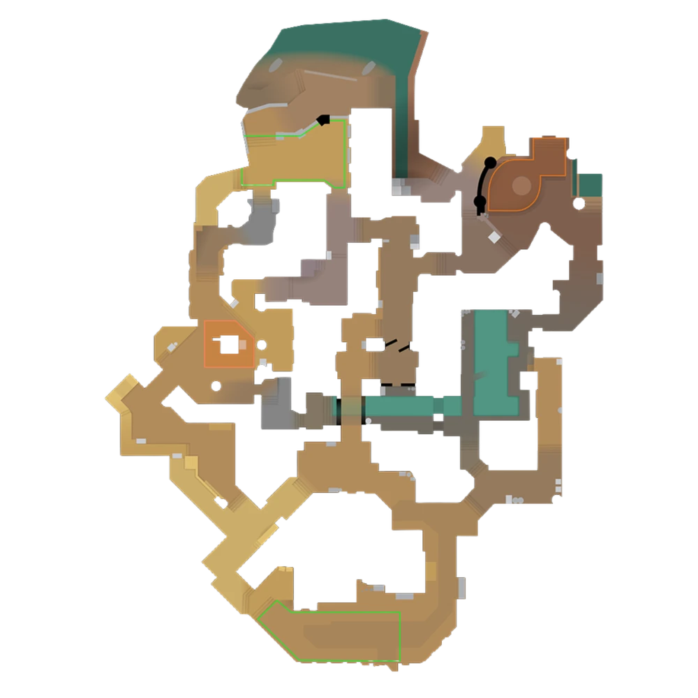 CS2 Map