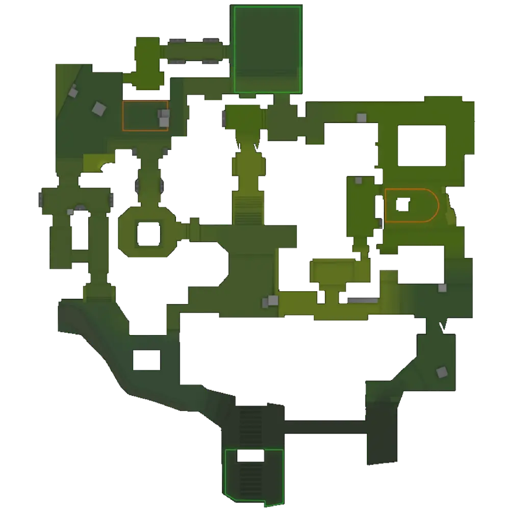 CS2 Map