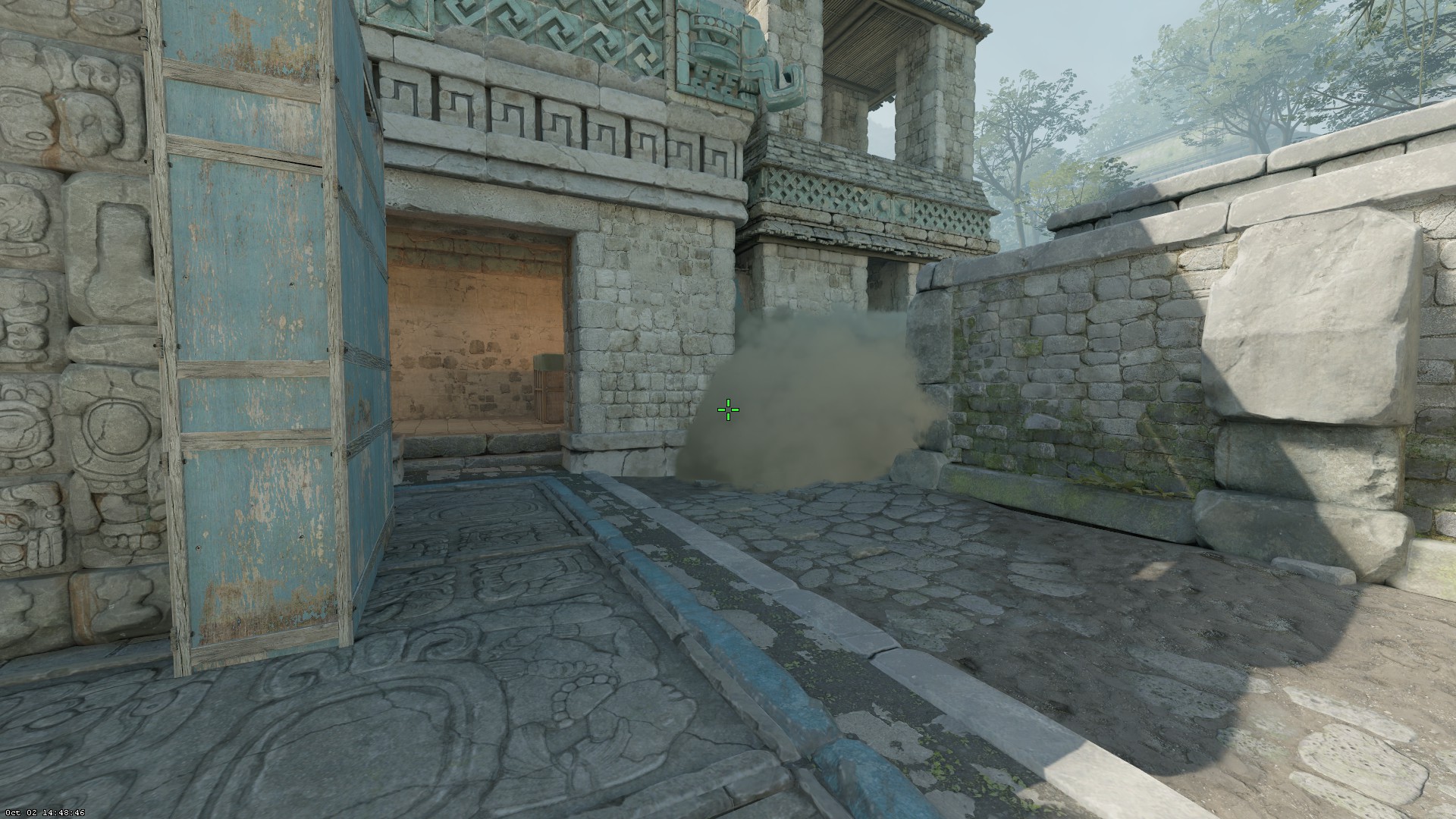 Ancient | Short | Smoke